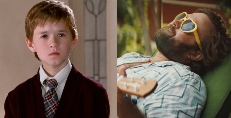 Haley Joel Osment