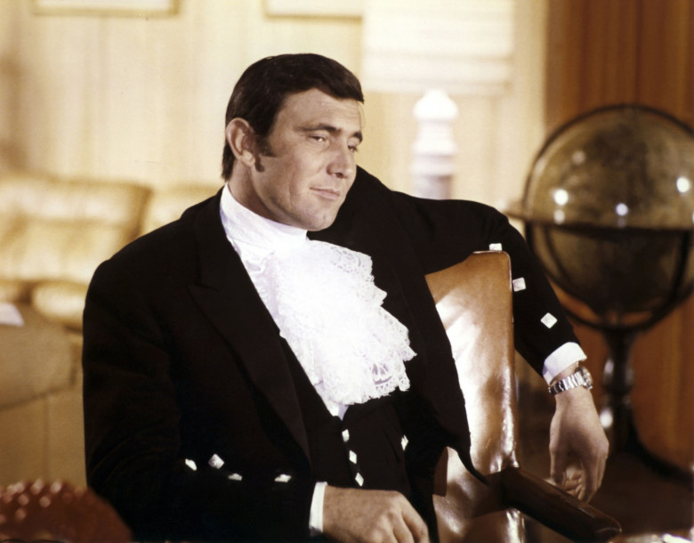 George Lazenby