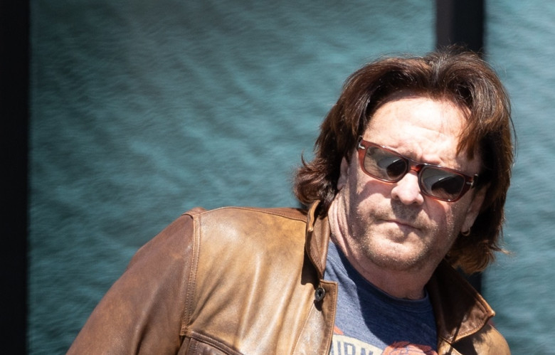 *EXCLUSIVE* 'Kill Bill' Star Michael Madsen Arrested For Domestic Violence **FILE PHOTOS**