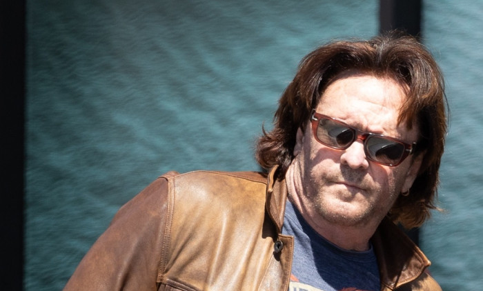*EXCLUSIVE* 'Kill Bill' Star Michael Madsen Arrested For Domestic Violence **FILE PHOTOS**