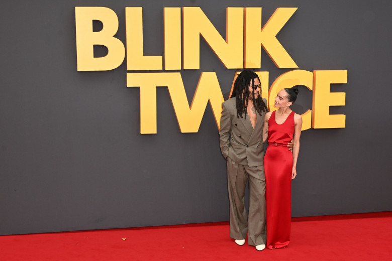 'Blink Twice' film premiere, London, UK - 19 Aug 2024