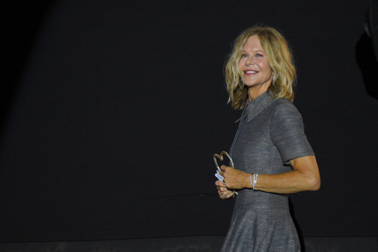 American actress Meg Ryan receives 'Heart of Sarajevo' Honorary Award