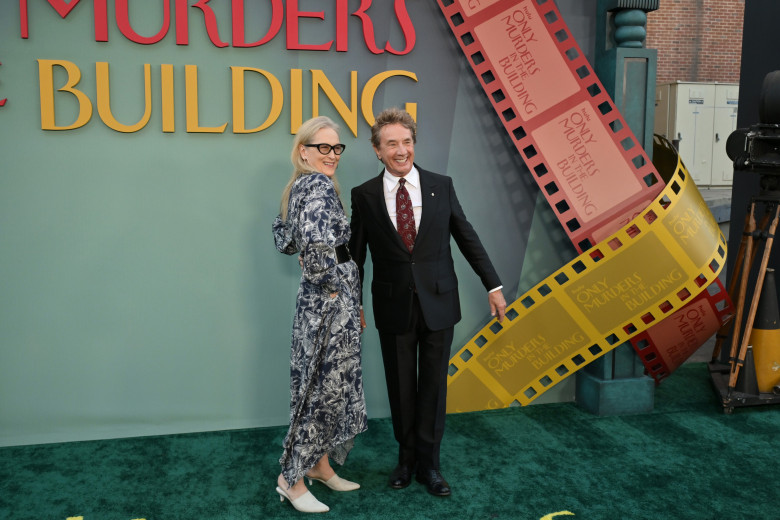 'Only Murders in The Building' Season 4 Premiere Event, Los Angeles, California, USA - 22 August 2024