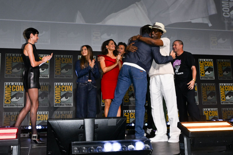 Marvel Studios: The Ultimate Deadpool &amp; Wolverine Celebration of Life, 2024 Comic-Con International, San Diego, California, USA - 25 Jul 2024