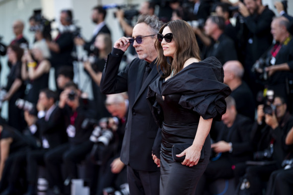 81st Venice Film FestivalRed Carpet Of Opening Ceremony And The Movie -Beetlejuice Beetlejuice- part2Palazzo del CinemaVenice, Italy