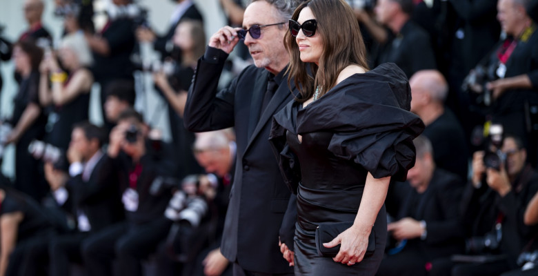 81st Venice Film FestivalRed Carpet Of Opening Ceremony And The Movie -Beetlejuice Beetlejuice- part2Palazzo del CinemaVenice, Italy