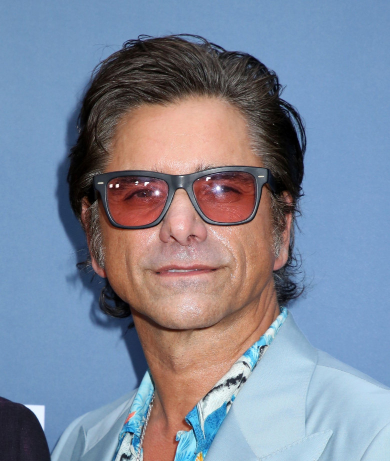 New York City, USA. 16th July, 2024. John Stamos attending Hulu's 'UnPrisoned' Season 2 New York Premiere held at Midnight Theatre on July 16, 2024 in New York City, NY © Steven Bergman/AFF-USA.COM Credit: AFF/Alamy Live News