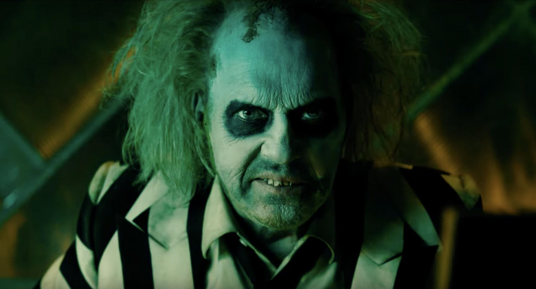 First look at Beetlejuice Beetlejuice trailer sees Michael Keaton, Winona Ryder and Catherine O’Hara return for Tim Burton sequel