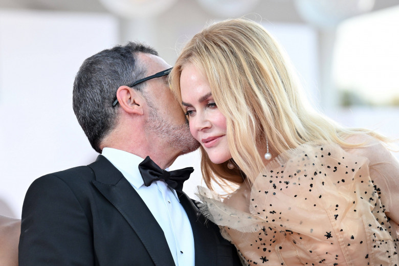 'Babygirl' red Carpet - The 81st Venice International Film Festival, Venice, Italy 30 August 2024