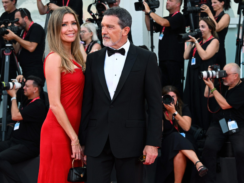 *Venice, 81st Venice International Film Festival, Red Carpet film Babygirl. In the photo: