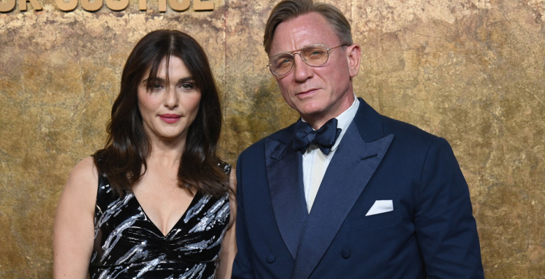 Daniel Craig și Rachel Weisz (2)