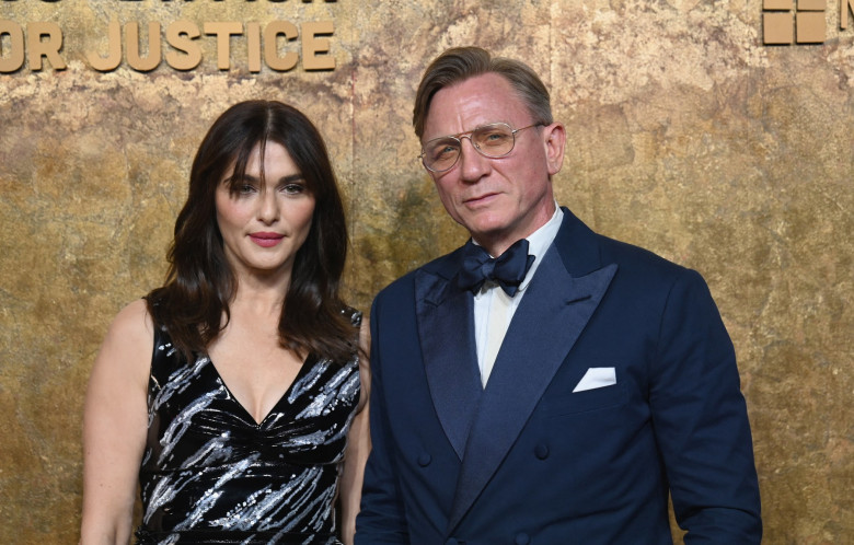 Daniel Craig și Rachel Weisz (2)