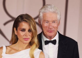 Richard Gere și Alejandra Silva