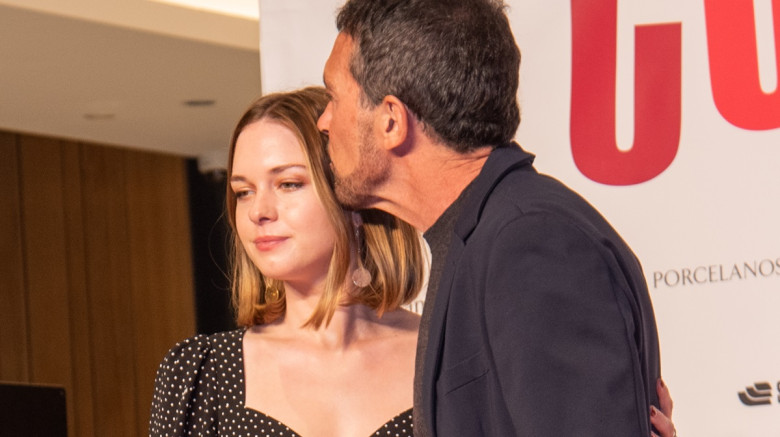 The musical 'Company', directed by and starring Antonio Banderas, opens at Soho Theatre