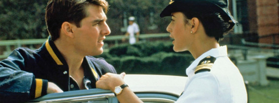 Tom Cruise, Demi Moore