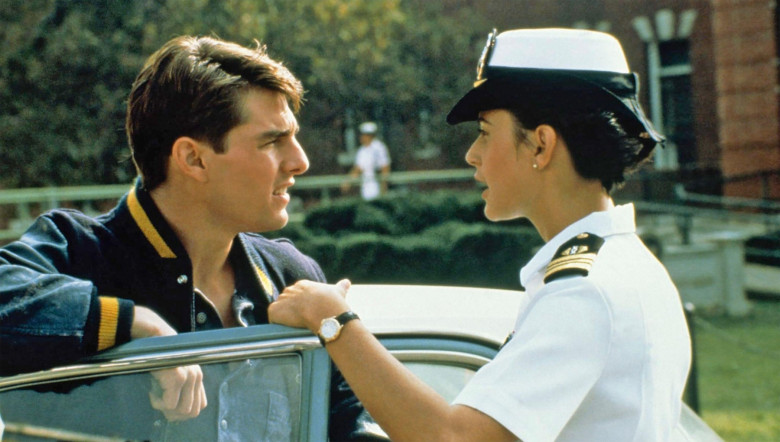 Tom Cruise, Demi Moore