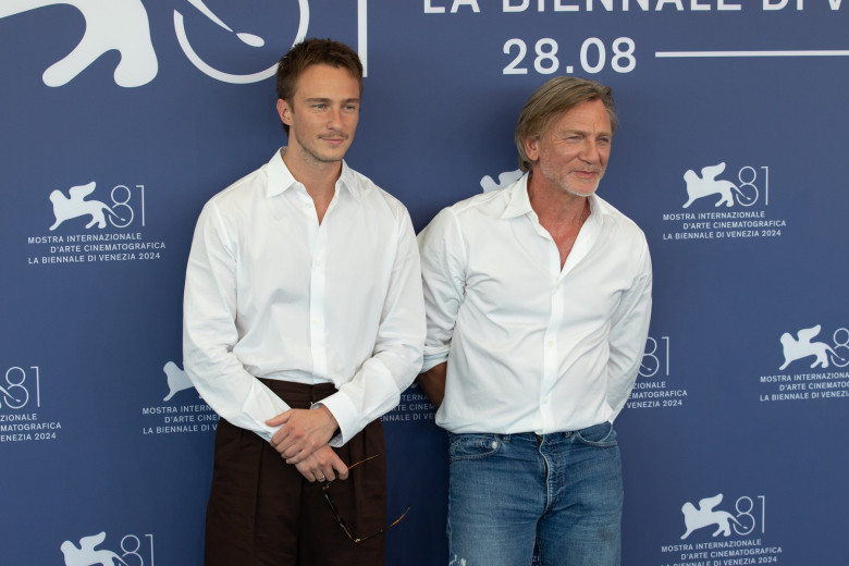 "Queer" photocall- The 81st Venice International Film Festival