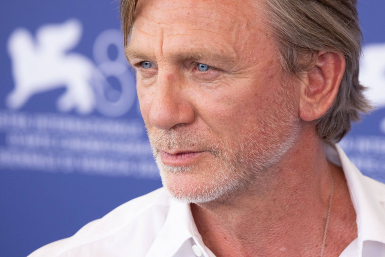 News - Queer - Photocall - The 81st Venice International Film Festival Daniel Craig attends the Queer photocall during t