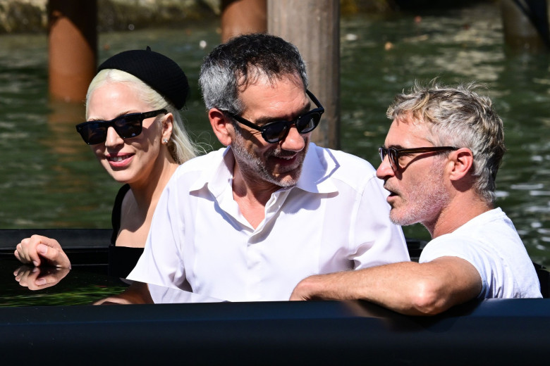 Arrivals, Day 9, 81st Venice International Film Festival, Italy - 04 Sep 2024