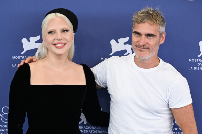 'Joker: Folie a Deux' photocall, 81st Venice International Film Festival, Italy - 04 Sep 2024