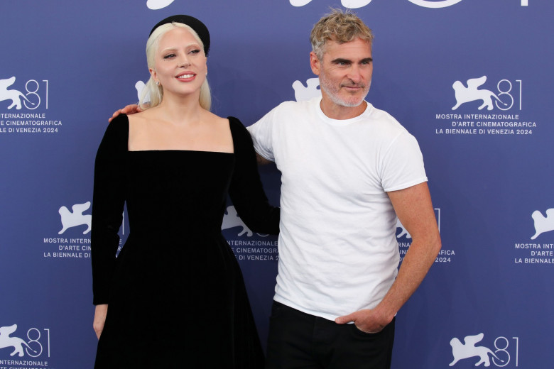 'Joker: Folie a Deux' photocall, 81st Venice International Film Festival, Italy - 04 Sep 2024