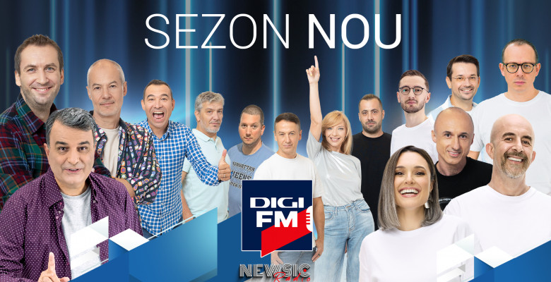 Vizual Comunicat de Presă _ DIGI FM_ sezon nou de programe Newsic Radio