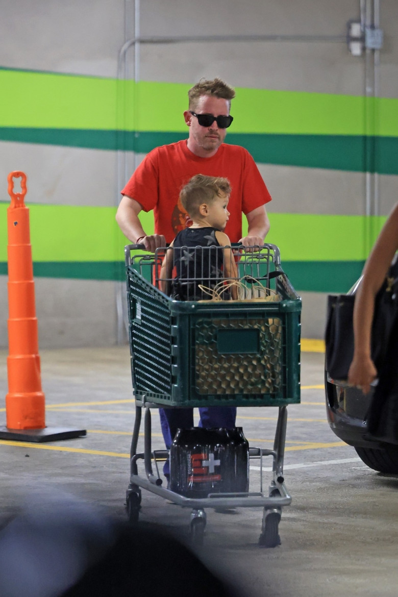 Macaulay Culkin fiu