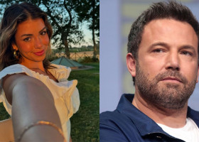 Jennifer Lynn Affleck și Ben Affleck/ Foto: Instagram/ Profimedia