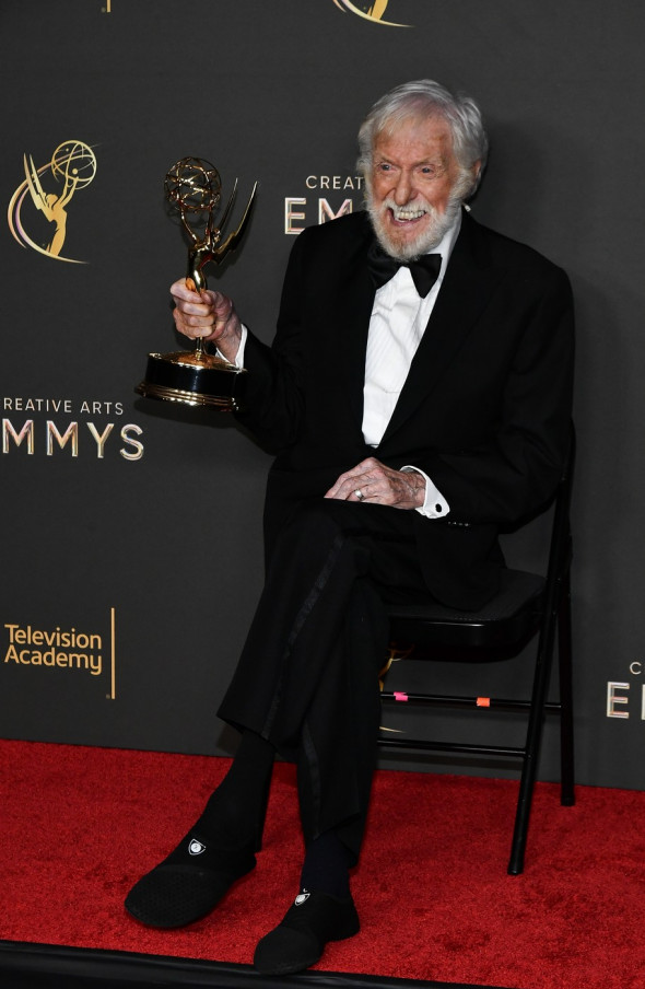 76th Creative Arts Emmy Awards, Peacock Theater, Los Angeles, CA, USA - 07 Sep 2024