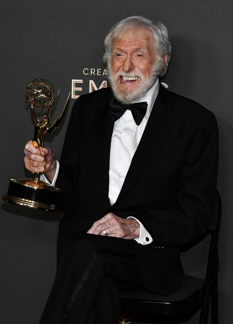 76th Creative Arts Emmy Awards, Peacock Theater, Los Angeles, CA, USA - 07 Sep 2024