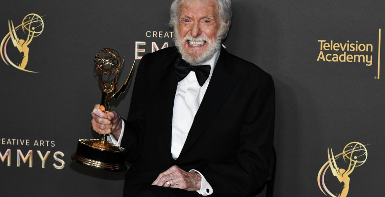 76th Creative Arts Emmy Awards, Peacock Theater, Los Angeles, CA, USA - 07 Sep 2024