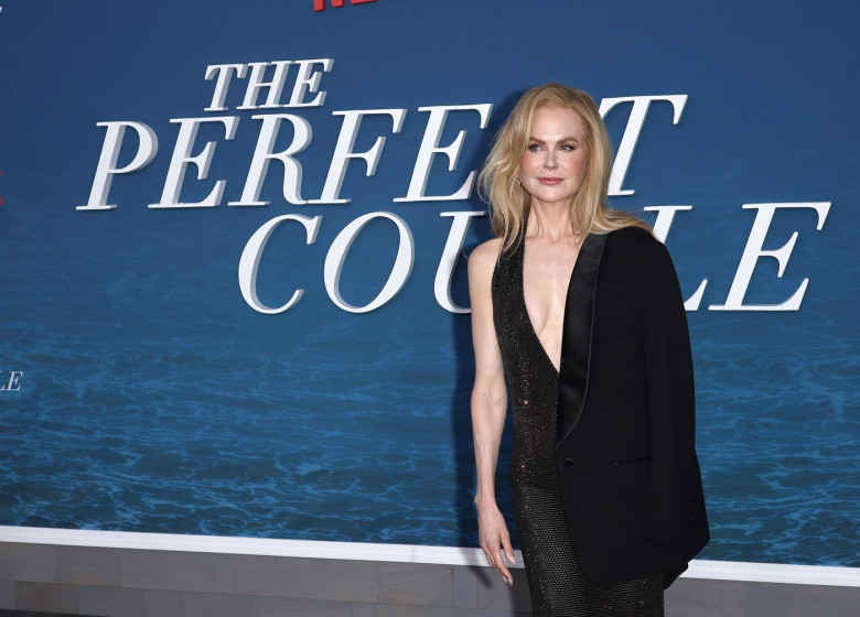 “The Perfect Couple” LA Premiere