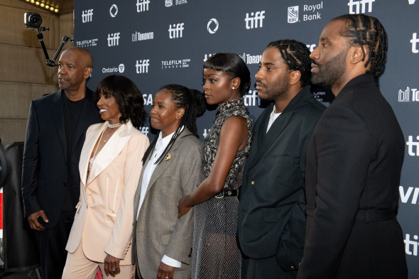 denzel washington familie