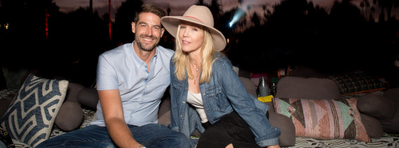 Jennie Garth și Dave Abrams