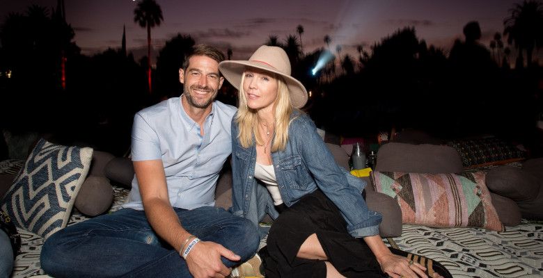 Jennie Garth și Dave Abrams