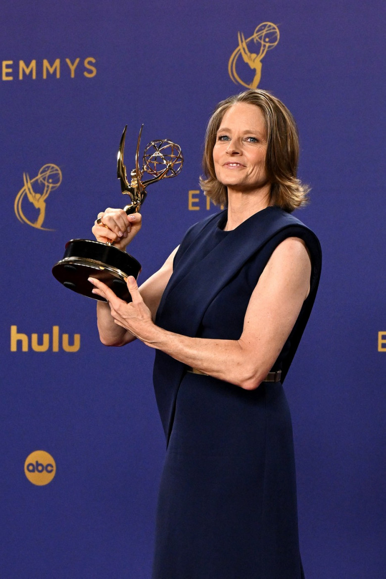 jodie foster premiile emmy (1)