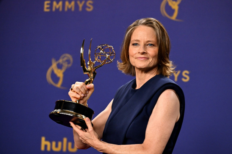 jodie foster premiile emmy (1)