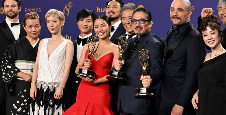 shogun premiile emmy