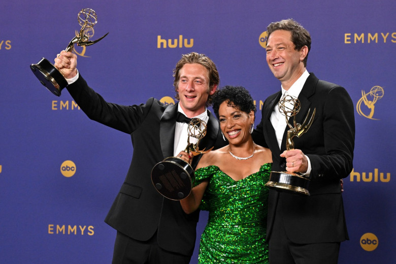 the bear, premiile emmy 2024