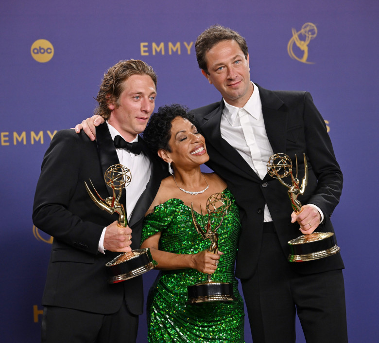 The 76th Annual Primetime Emmy Awards Held in Los Angeles