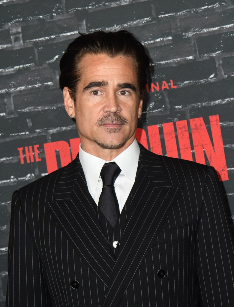 Colin Farrell