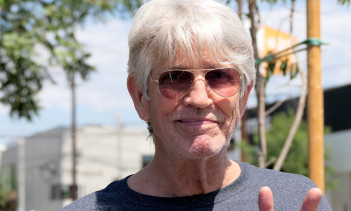 Actor Eric Roberts Leaves DWTS33 Rehearsals With Wife Eliza Roberts