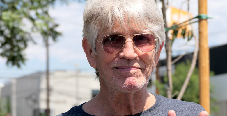 Actor Eric Roberts Leaves DWTS33 Rehearsals With Wife Eliza Roberts