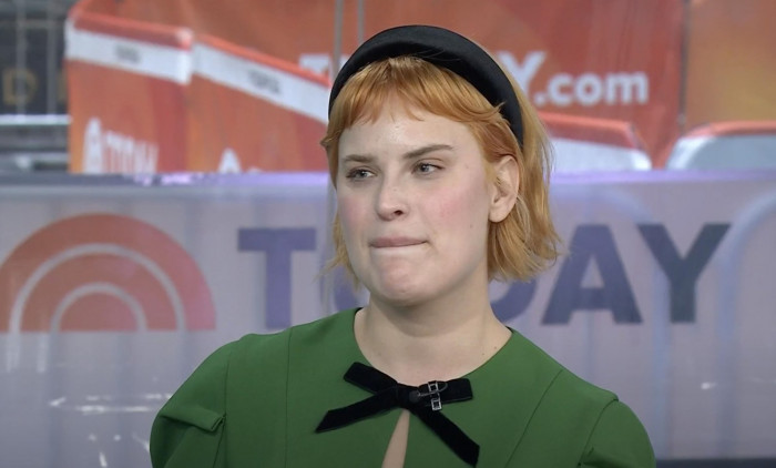 Tallulah Willis opens up about dad Bruce Willis’ ‘painful days’ amid dementia battle, as she appears on The Today Show