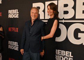 &apos;Rebel Ridge&apos; Los Angeles Special Screening, Los Angeles, California, USA - 03 Sept 2024