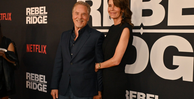 'Rebel Ridge' Los Angeles Special Screening, Los Angeles, California, USA - 03 Sept 2024