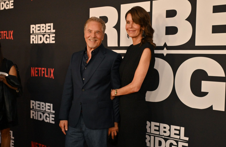 'Rebel Ridge' Los Angeles Special Screening, Los Angeles, California, USA - 03 Sept 2024