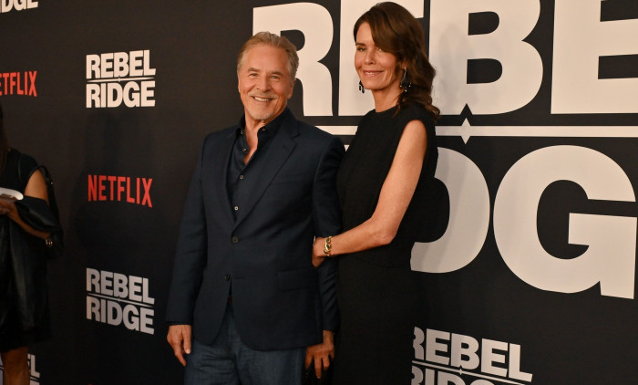 'Rebel Ridge' Los Angeles Special Screening, Los Angeles, California, USA - 03 Sept 2024