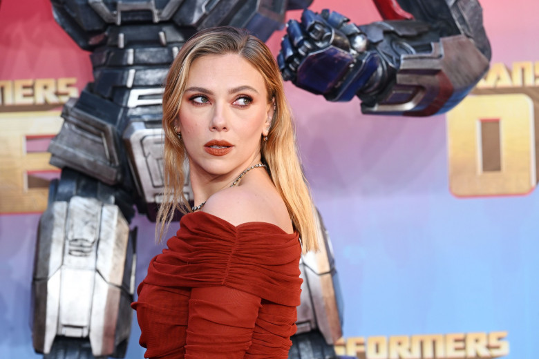 'Transformers One' film premiere, London, UK - 19 Sep 2024