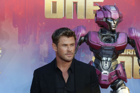 TRANSFORMERS One European Premiere in London this evening